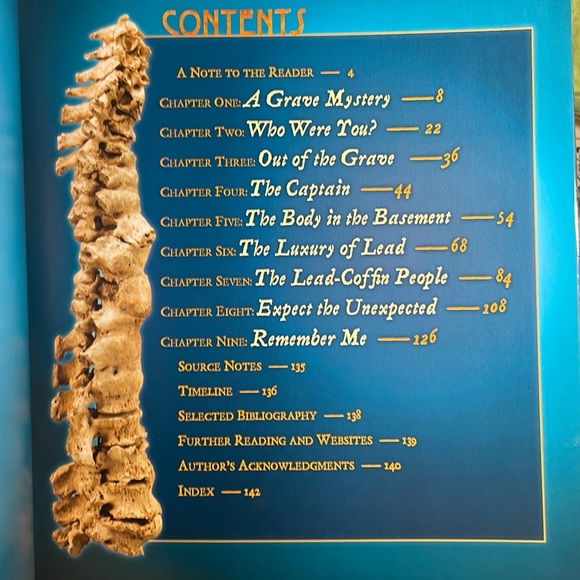 Written in Bone Buried Lives of Jamestown and Colonial Maryland Sally M. Walker - Picture 10 of 10